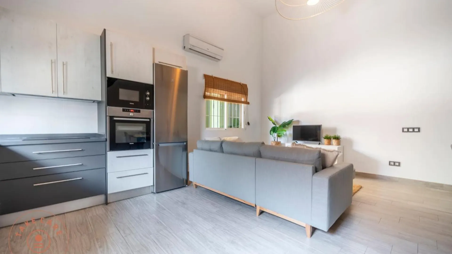 Casa Calinda In El Palo - Tcm Appartement Málaga