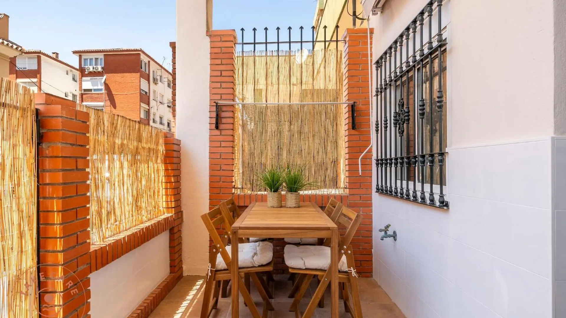Casa Calinda In El Palo - Tcm Appartement Málaga