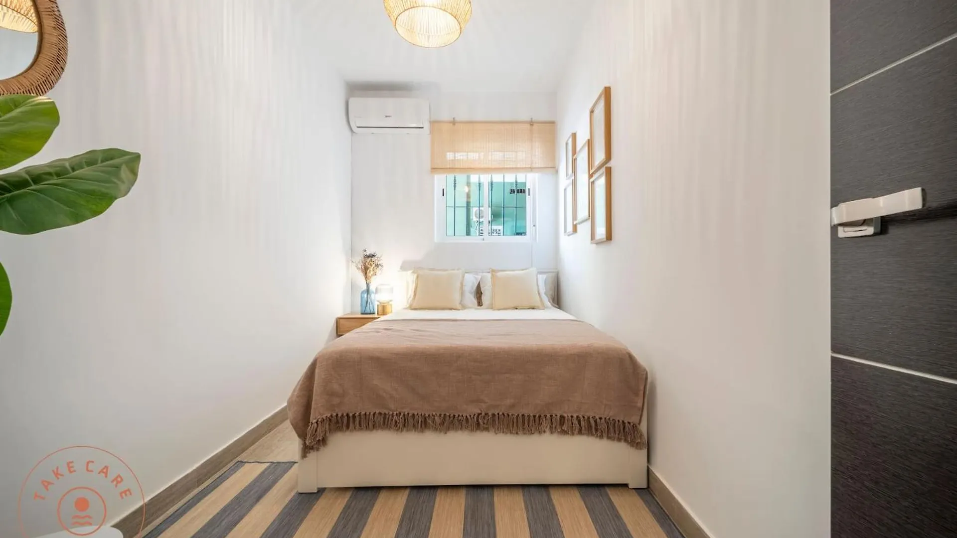 Casa Calinda In El Palo - Tcm Appartement Málaga