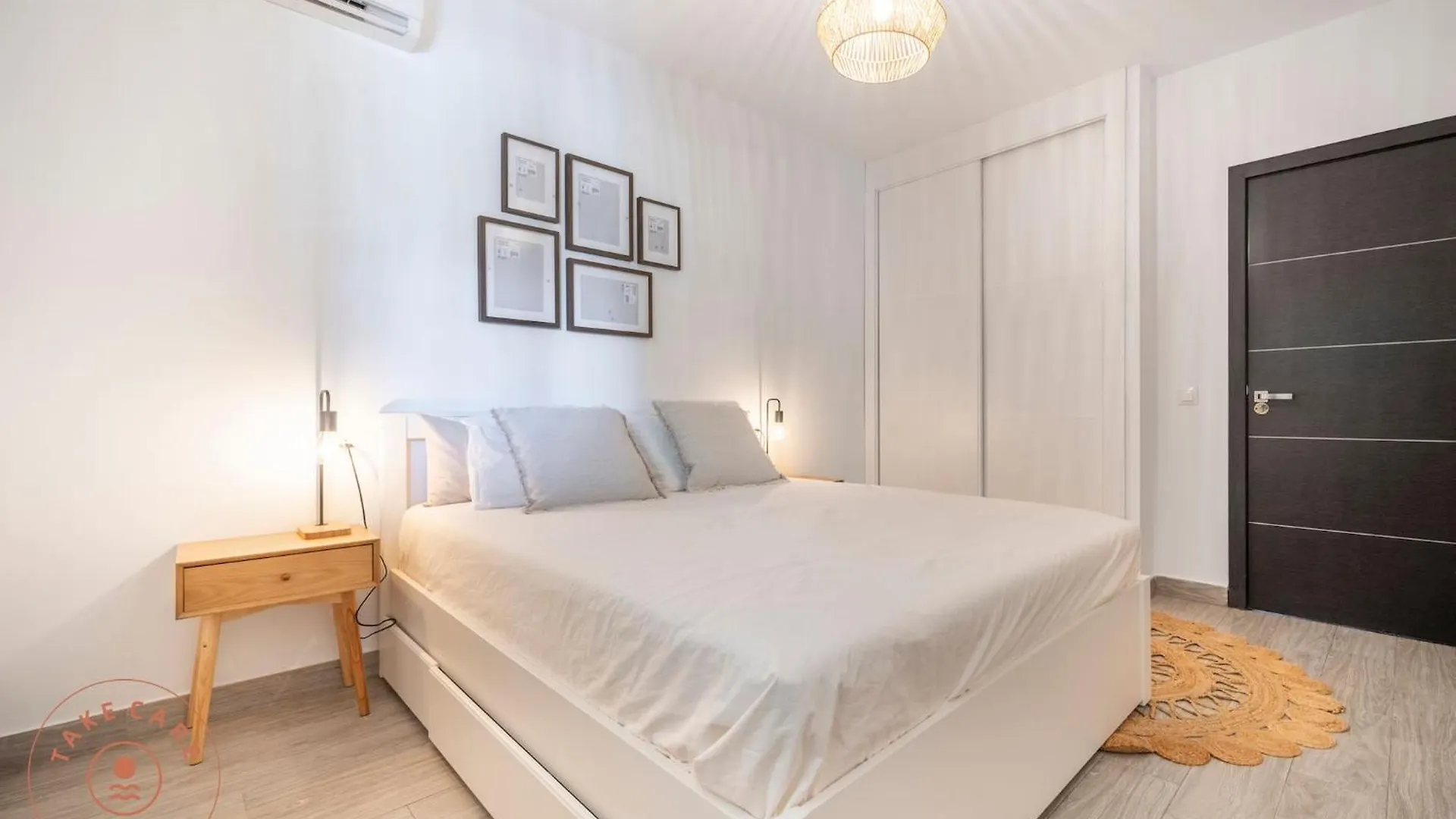 Casa Calinda In El Palo - Tcm Appartement Málaga