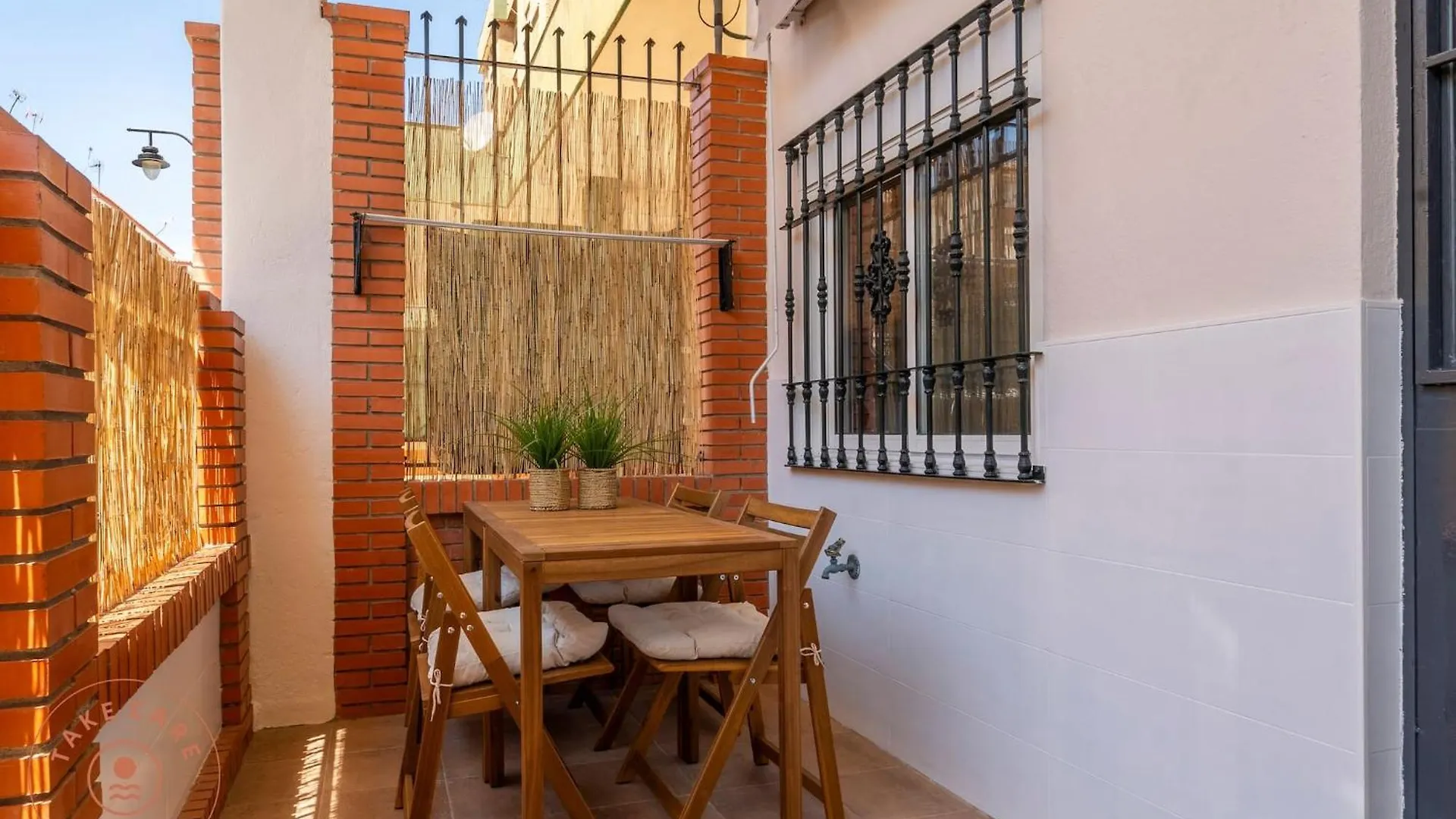 Casa Calinda In El Palo - Tcm Appartement Málaga