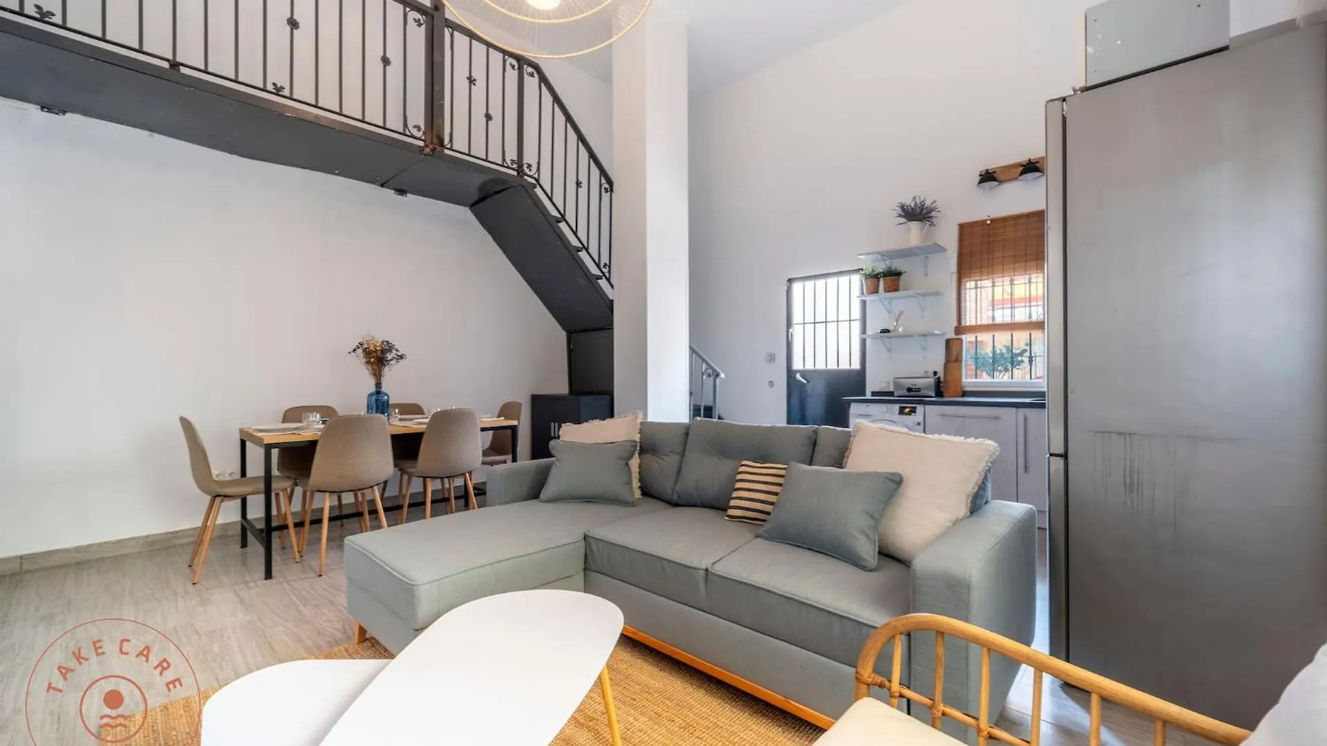 Casa Calinda In El Palo - Tcm Appartement Málaga