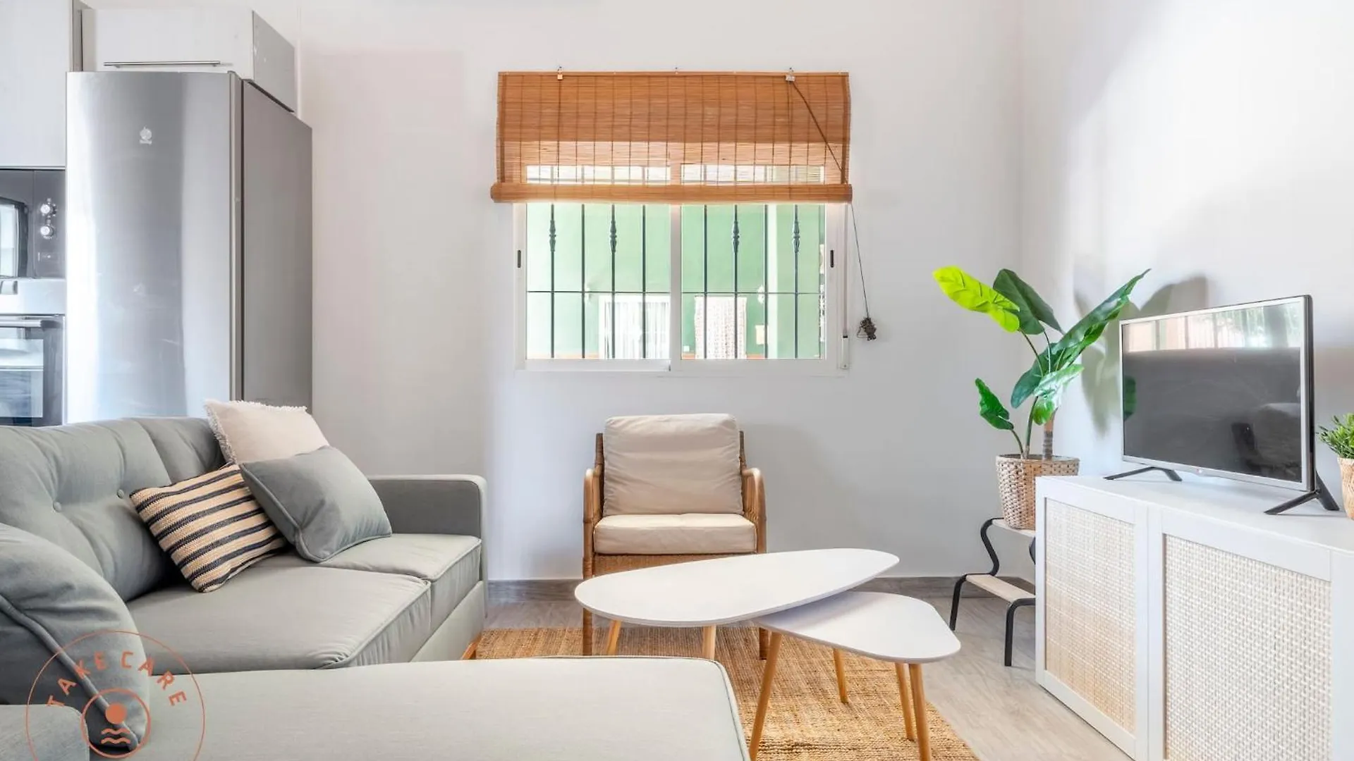 Casa Calinda In El Palo - Tcm Appartement Málaga 0*,  Spanje